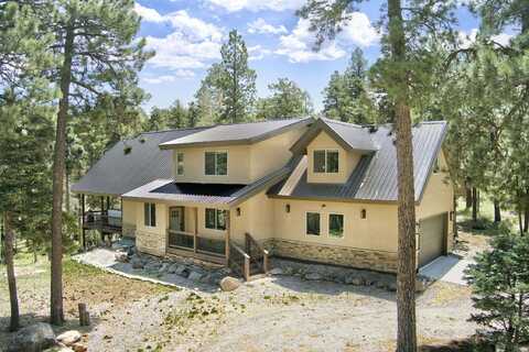 55 Camino Real, Angel Fire, NM 87710
