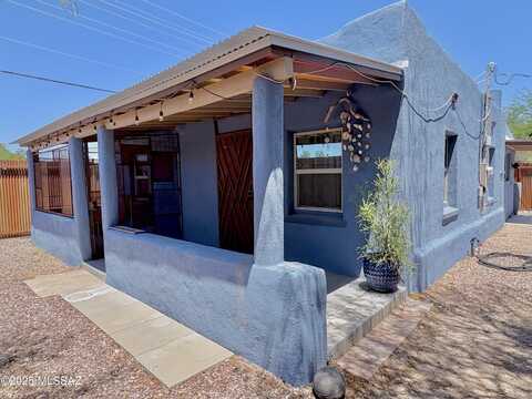 140 W 27th Street, Tucson, AZ 85713