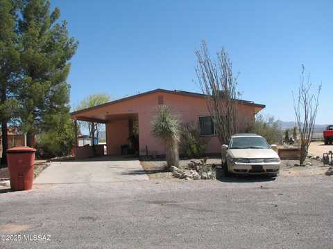 487 E Patrick Drive, Benson, AZ 85602