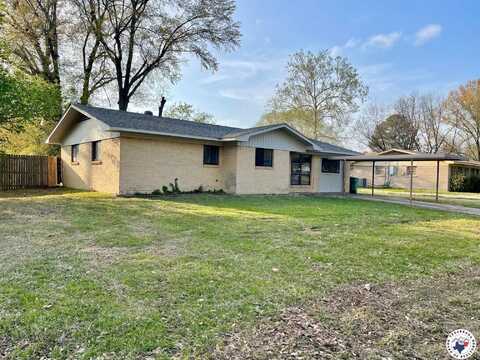 1 Sidney, Texarkana, TX 75503
