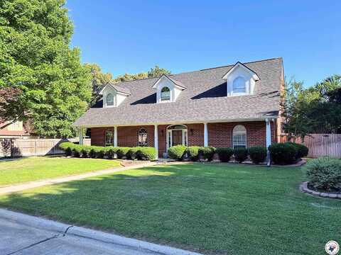 3815 Wyatt, Texarkana, TX 75503