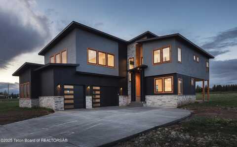 155 SAGEWOOD Drive, Driggs, ID 83422