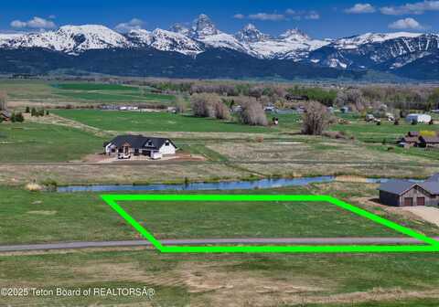 1067 LEIGH MEADOWS Lane, Tetonia, ID 83452