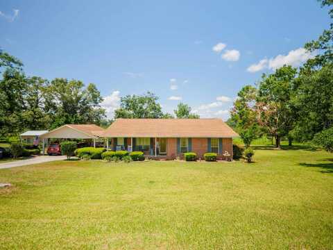 181 NE Biltmore Road, Madison, FL 32340