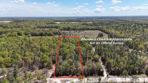 Vacant NW 6th Street, Bell, FL 32619