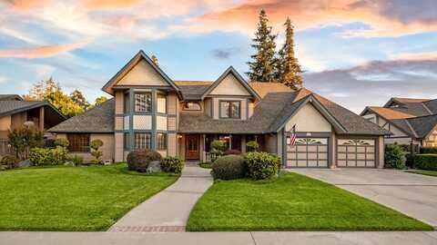 4017 W Crowley Court, Visalia, CA 93291
