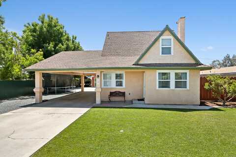 107 E Moutain View Avenue, Porterville, CA 93257