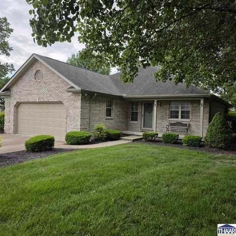 135 Park Place Drive, Brazil, IN 47834
