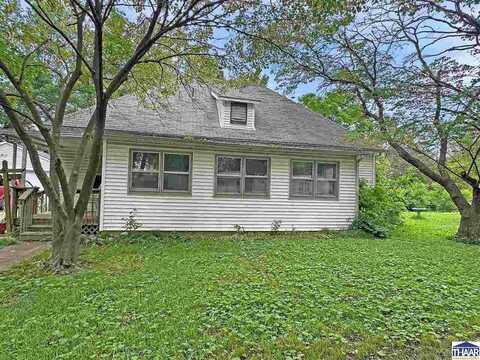3126 E Linn Avenue, Terre Haute, IN 47805