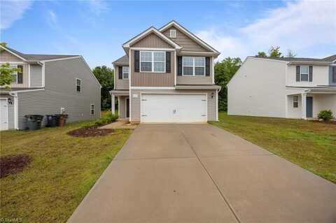 4613 Hazelburn Drive, Greensboro, NC 27405