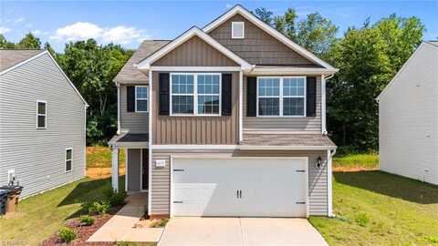 4613 Hazelburn Drive, Greensboro, NC 27405