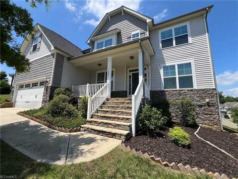 1368 Falkirk Drive, Burlington, NC 27215