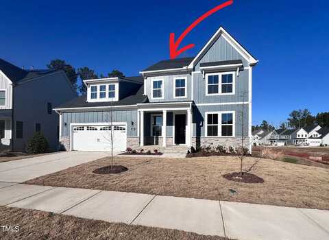 645 Silver Comet Drive, Knightdale, NC 27545
