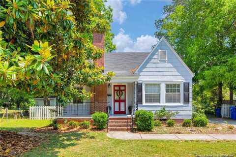 2526 McNeill Circle, Fayetteville, NC 28303