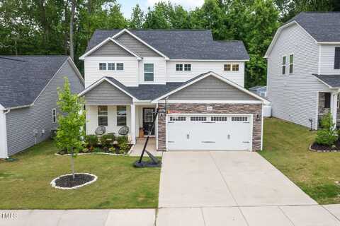 389 Whetstone Drive, Angier, NC 27501