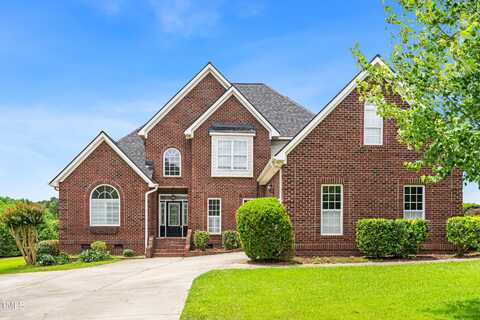 125 Bragg Court, Clayton, NC 27527