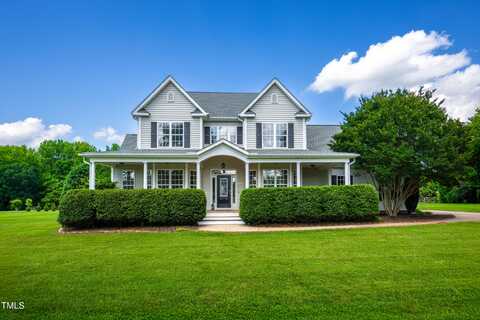80 Shambley Meadows Drive, Pittsboro, NC 27312