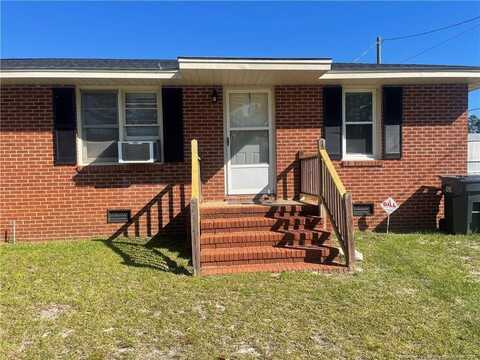 1624 Eureka Avenue, Fayetteville, NC 28311