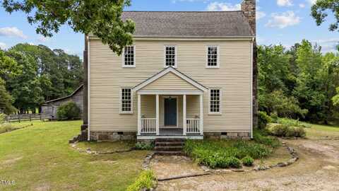 7404 Halifax Road, Youngsville, NC 27596