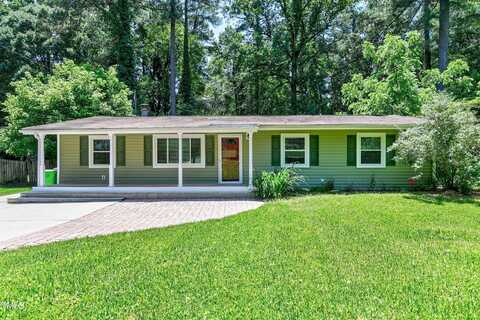 1512 Beechwood Drive, Raleigh, NC 27609
