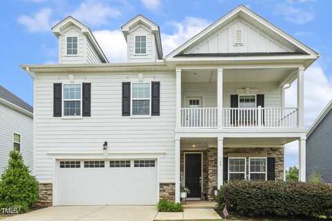 145 Cassada Court, Holly Springs, NC 27540