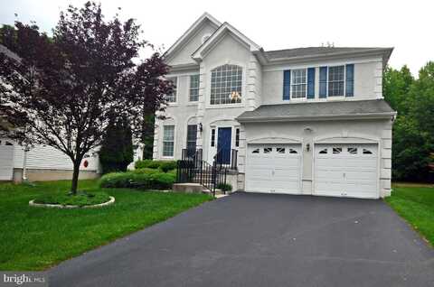 43 LOCKWOOD DRIVE, PRINCETON, NJ 08540