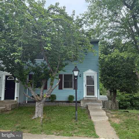 5109 PECAN DRIVE, FREDERICKSBURG, VA 22407