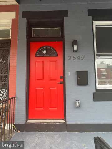 2549 N 29TH STREET, PHILADELPHIA, PA 19132