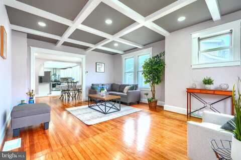2721 LOUISE AVENUE, BALTIMORE, MD 21214