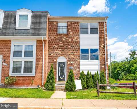 8308 SHADY GROVE CIRCLE, MANASSAS, VA 20110