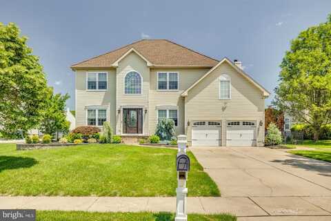 8 ADAMS LANE, HAINESPORT, NJ 08036