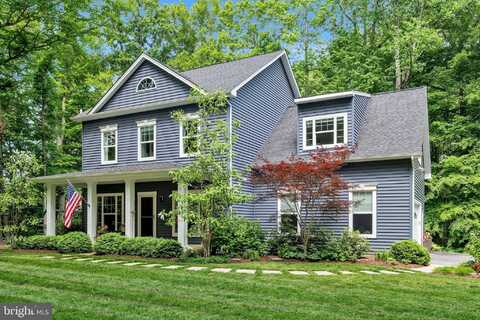 166 NUTWELL ROAD, DEALE, MD 20751