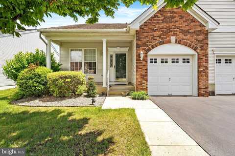 169 MEADOWLARK DRIVE, HAMILTON, NJ 08690