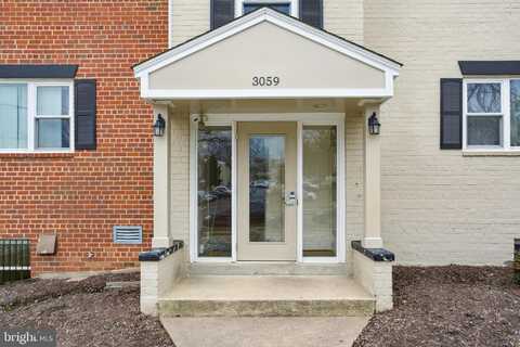 3059 PATRICK HENRY DRIVE, FALLS CHURCH, VA 22044
