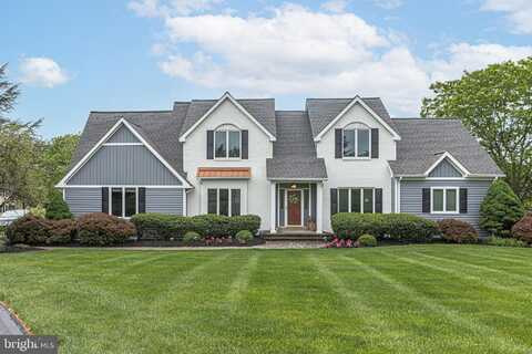 1009 BRANCH MILL ROAD, TELFORD, PA 18969