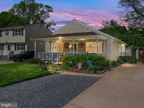 5708 BAY VIEW PARKWAY, CHURCHTON, MD 20733