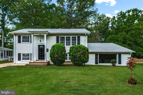 3706 FAIRFIELD LANE, WOODBRIDGE, VA 22193