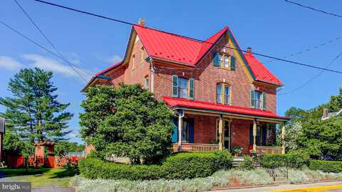 34 N MAIN STREET, TRUMBAUERSVILLE, PA 18970