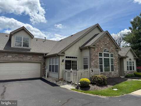61 LEGACY OAKS DRIVE, RICHBORO, PA 18954