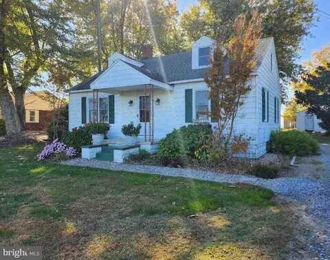 2538 HOOPERS ISLAND ROAD, FISHING CREEK, MD 21634