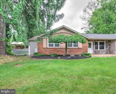 611 CEMBRA COURT, FEASTERVILLE TREVOSE, PA 19053