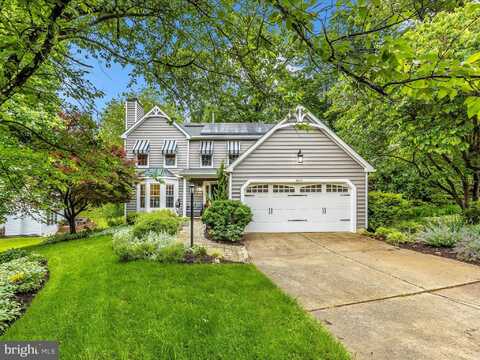 5609 FOXCROFT WAY, COLUMBIA, MD 21045