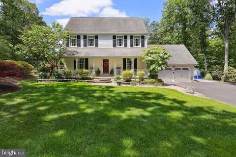 124 STRAWBERRY DRIVE, SHAMONG, NJ 08088