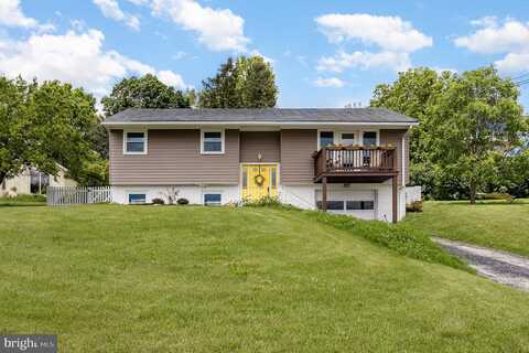 612 COLONIAL DRIVE, DALLASTOWN, PA 17313