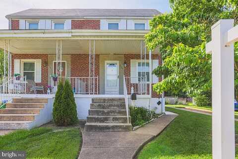 7129 GREENWOOD AVENUE, BALTIMORE, MD 21206