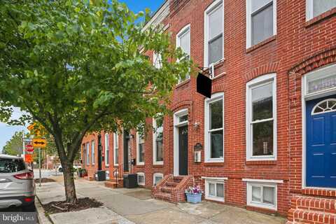2931 DILLON STREET, BALTIMORE, MD 21224