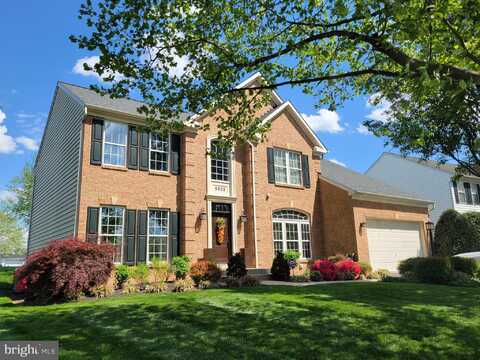 9603 MORNING WALK DRIVE, HAGERSTOWN, MD 21740