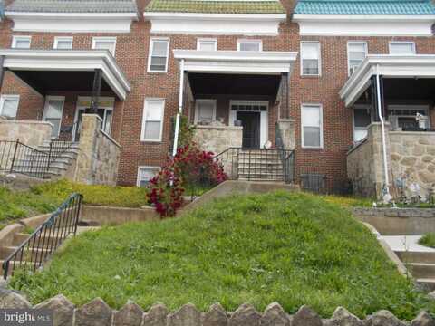 4708 FREDERICK AVENUE, BALTIMORE, MD 21229