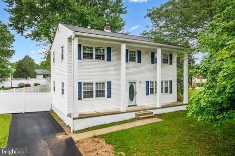3 SEDGWICK ROAD, HAMILTON, NJ 08690