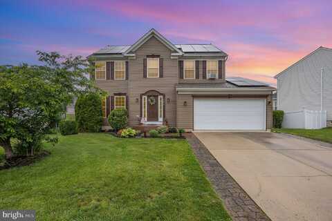 260 HUNTER CREEK DRIVE, YORK, PA 17406